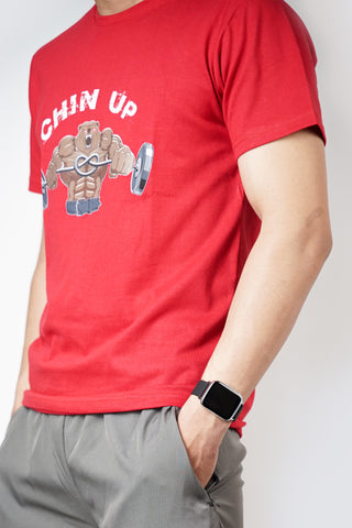 TEE-SHIRT-RED003