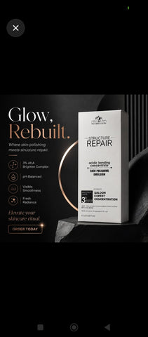 Structure Repair Skin Polishing Emulsion