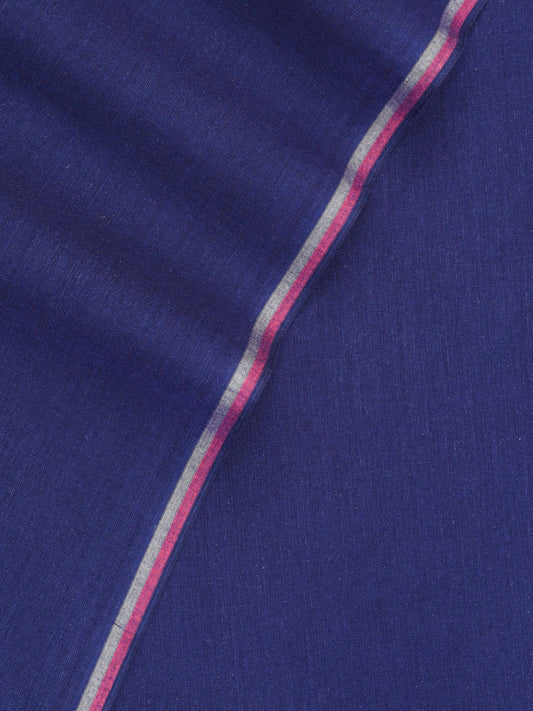 KARKHAANA BAZAAR BLUE SUMMER KHADDAR KURTA