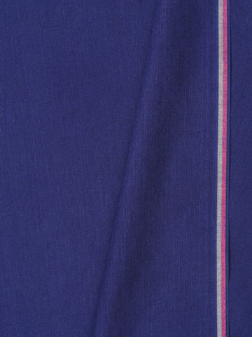 KARKHAANA BAZAAR BLUE SUMMER KHADDAR KURTA