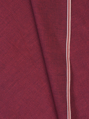 KARKHAANA BAZAAR RED SUMMER KHADDAR-KURTA