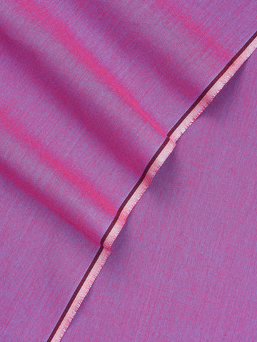 KARKHAANA BAZAAR MAGENTA SUMMER KHADDAR-KURTA