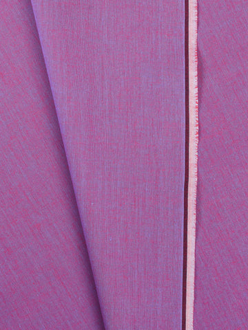 KARKHAANA BAZAAR MAGENTA SUMMER KHADDAR KURTA