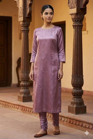 ROSE TAUPE SHESHA SILK-0120