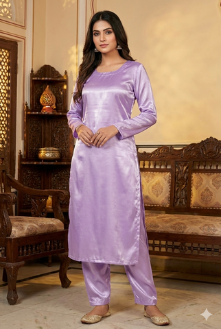 LILAC SHESHA SILK-0121