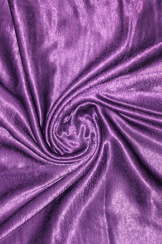 VELVET-SILK BLENDED