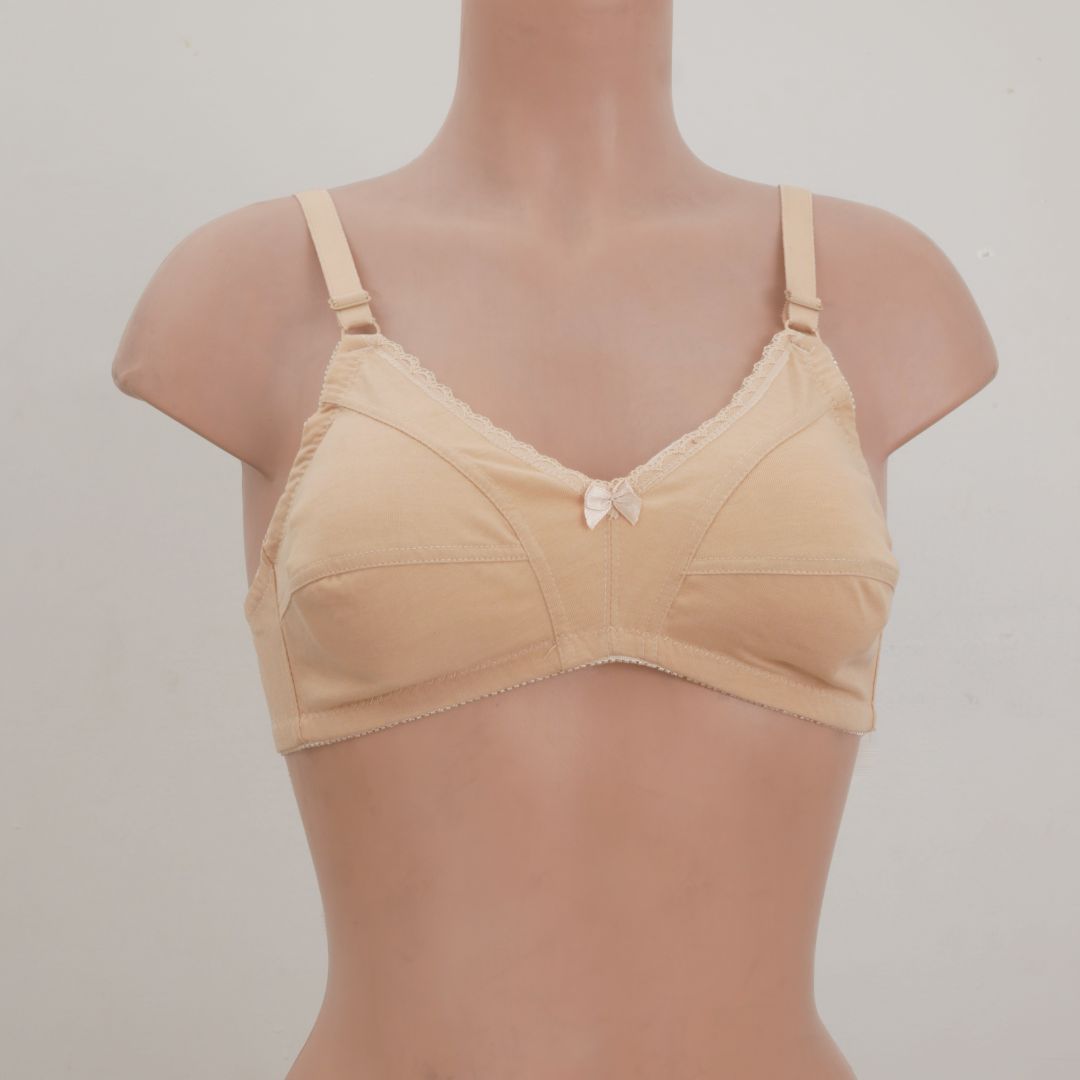 JERSEY SKIN BRA