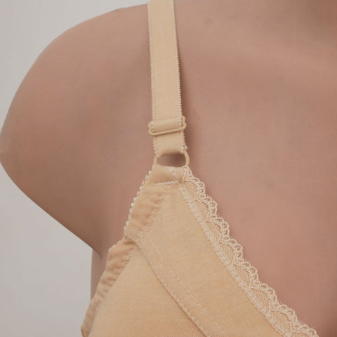 JERSEY SKIN BRA