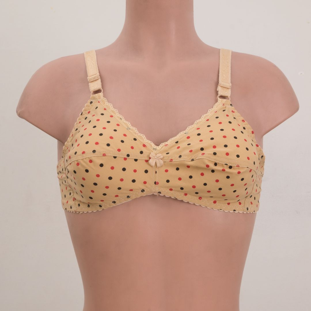 DOVE PRINT BRA