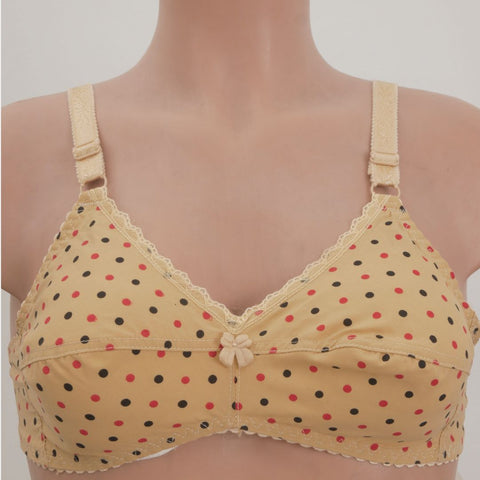 DOVE PRINT BRA