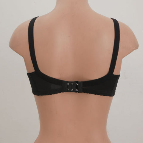 B QUEEN P BLACK BRA