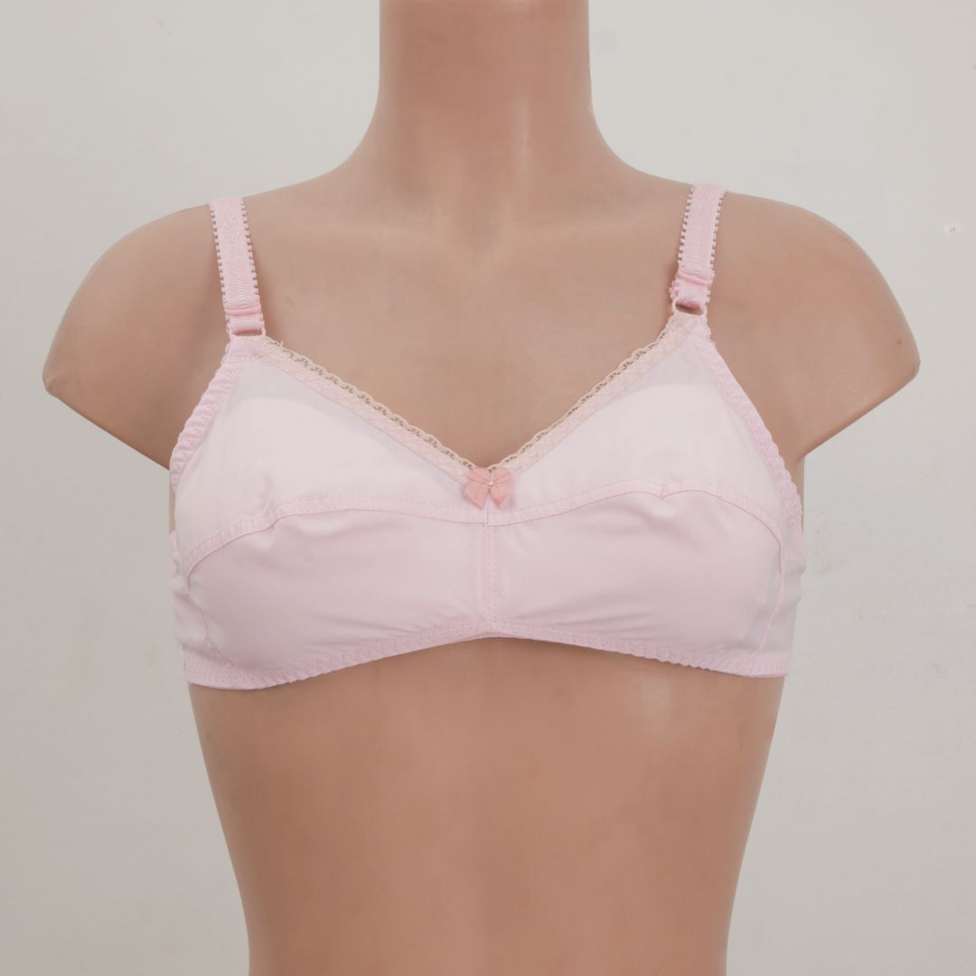 DOVE PINK BRA