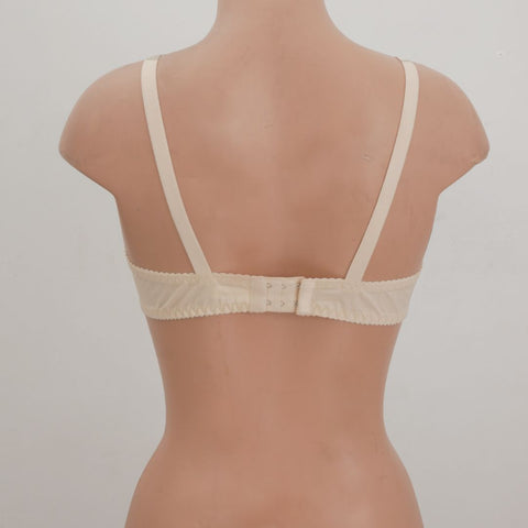 NET SKIN BRA