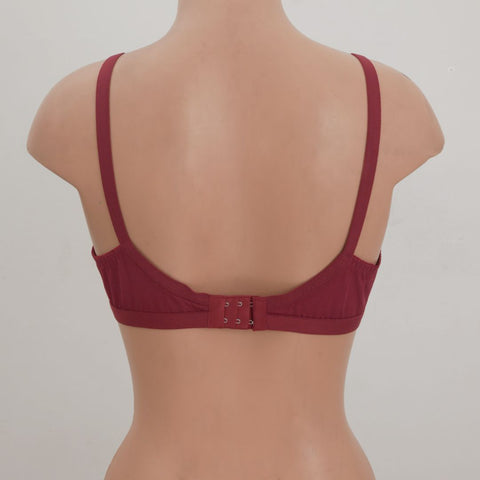 G CLOUD MAROON BRA