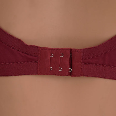 G CLOUD MAROON BRA