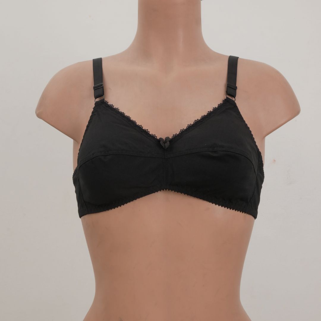 LUSH N BLACK BRA