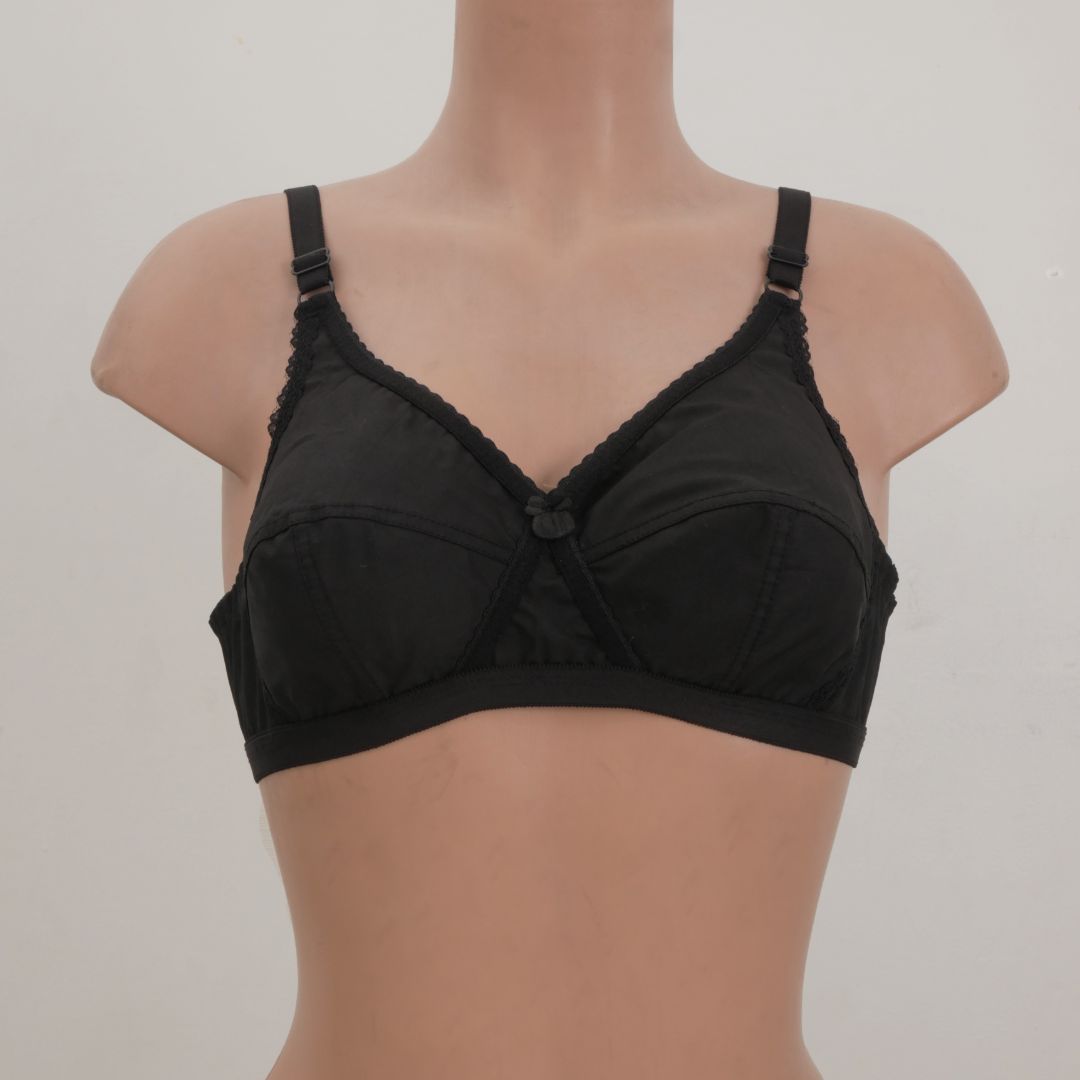 G CLOUD BLACK BRA