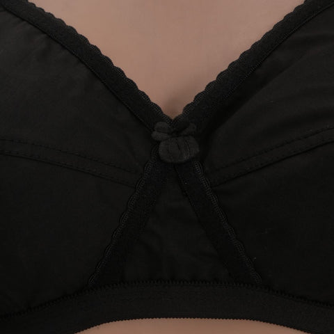 G CLOUD BLACK BRA