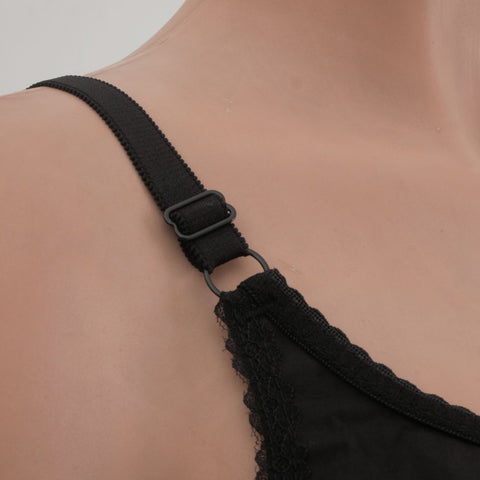 G CLOUD BLACK BRA