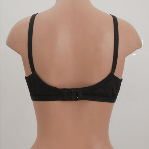 G CLOUD BLACK BRA