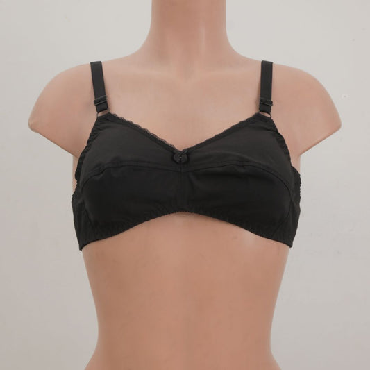 DOVE BLACK BRA