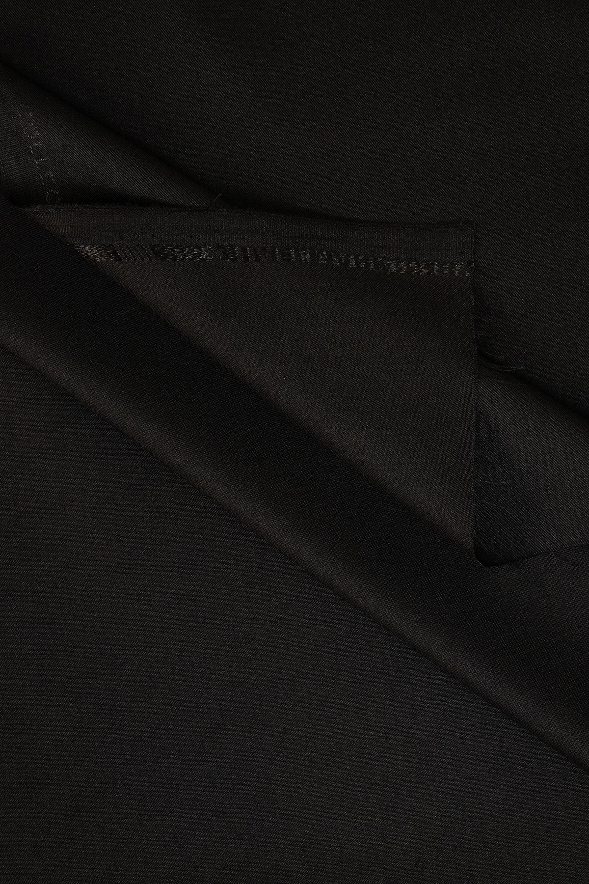 black English Wool