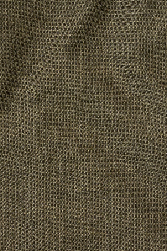 green Oxford Wool