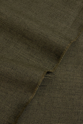 green Oxford Wool