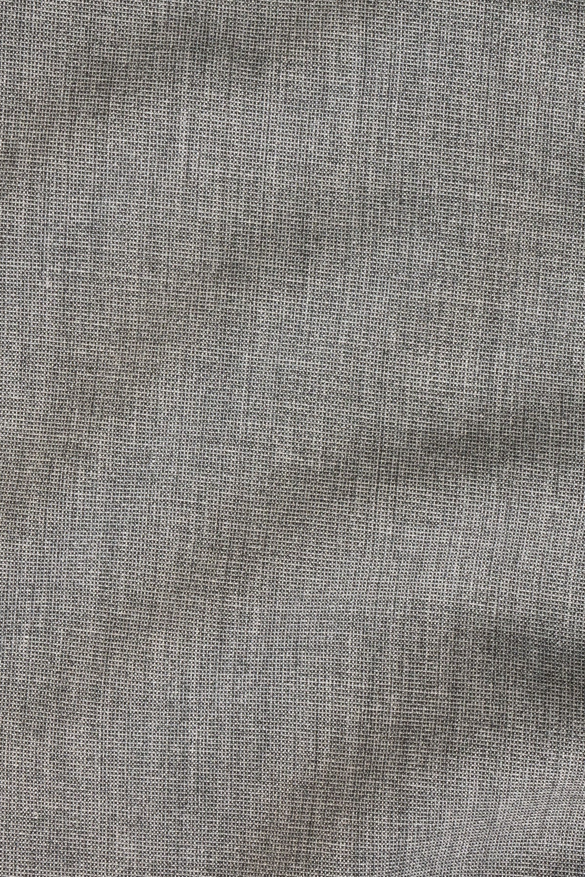 light grey Oxford Wool Kurta