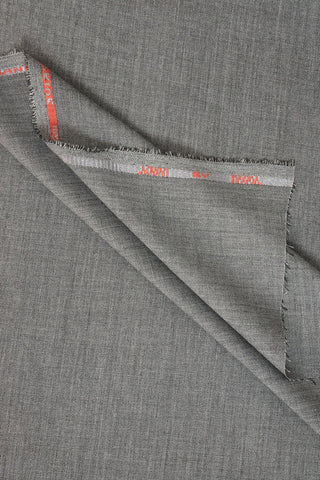 light grey Oxford Wool Kurta