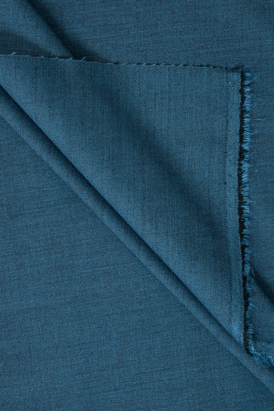 blue Oxford Wool