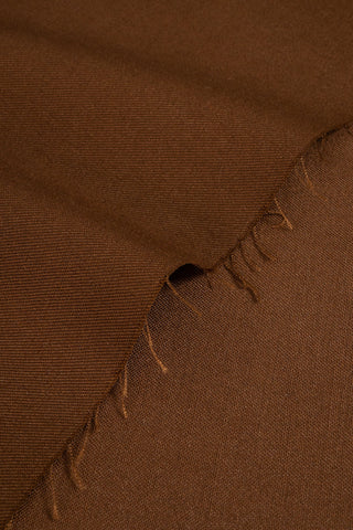 desert brown English Wool