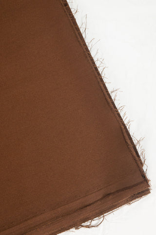 desert brown English Wool