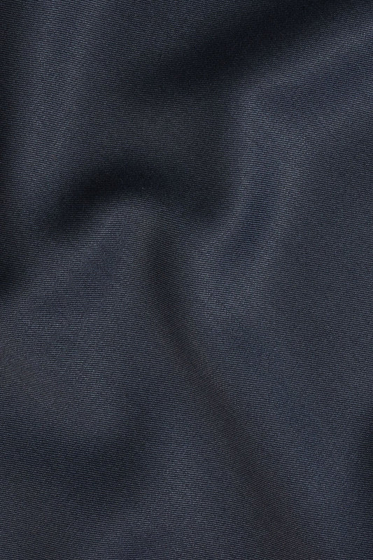 dark blue English Wool Kurta