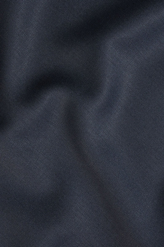 dark blue English Wool