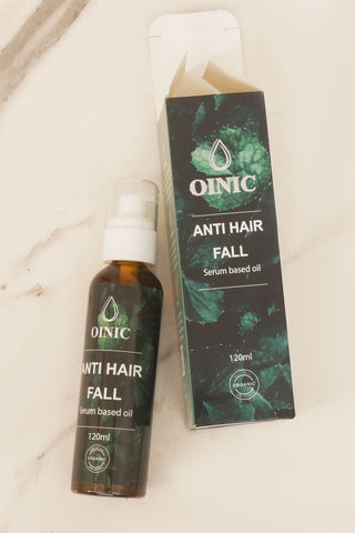 Oinic Anti Hair Fall Combo