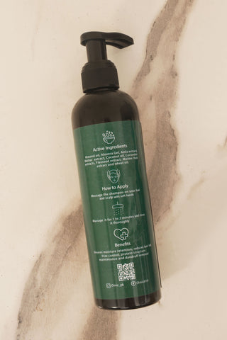 Oinic Anti Hair Fall Shampoo 250 ml