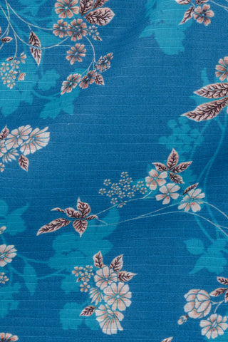 Banjaran Printed Lawn 2-Piece Unstitched Suit – 100% Pure Lawn