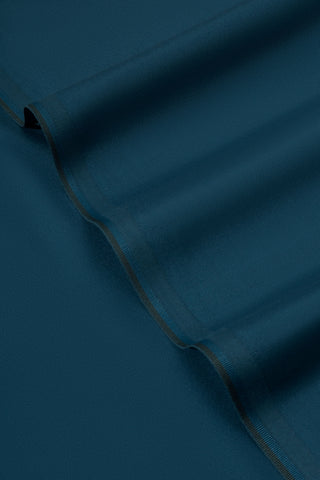 Royal Boski Unstitched Sailor Blue Suit | 1-Year Color Guarantee