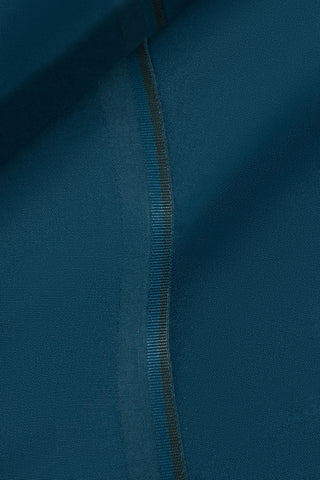 Royal Boski Unstitched Sailor Blue Suit | 1-Year Color Guarantee