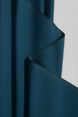 Royal Boski Unstitched Sailor Blue Suit | 1-Year Color Guarantee