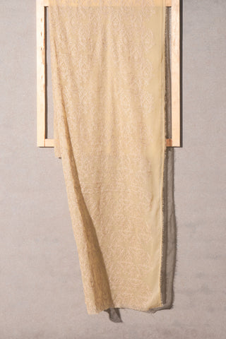 Skin Cotton Net Dupatta Printed | Dupatta Gali