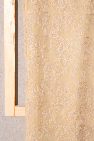 Skin Cotton Net Dupatta Printed | Dupatta Gali
