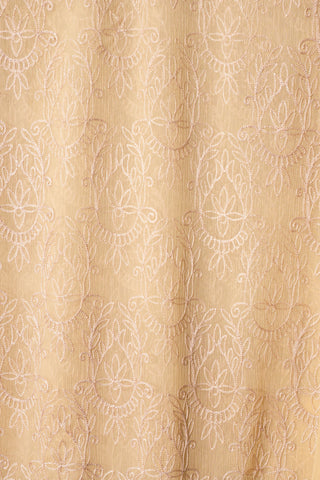 Skin Cotton Net Dupatta Printed | Dupatta Gali