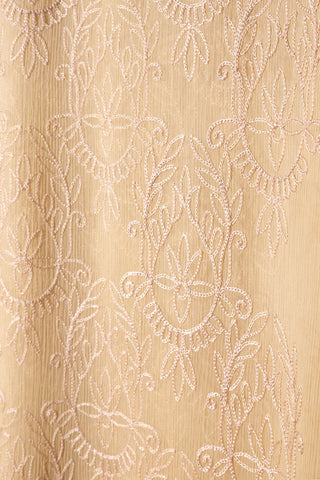 Skin Cotton Net Dupatta Printed | Dupatta Gali