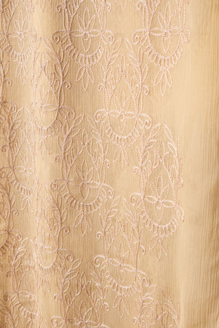 Skin Cotton Net Dupatta Printed | Dupatta Gali