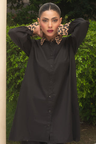 Clasic Black  co-ord 2PC