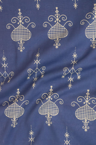 Zunash Printed Lawn 2-Piece Unstitched Suit - 100% Pure Lawn