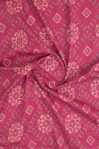 Zunash Printed Lawn 2-Piece Unstitched Suit - 100% Pure Lawn