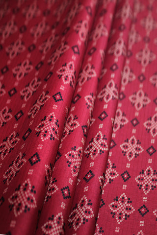 Banadoria Printed Lawn 2 Pcs-0114
